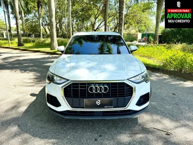 Audi Q3 Prestige 1.4 TFSI Flex S-tronic 2020