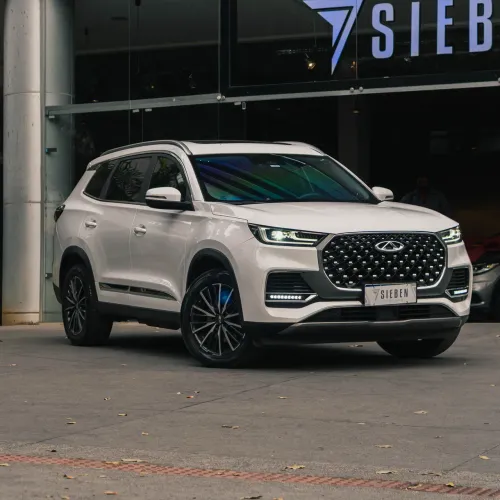 CAOA CHERY TIGGO 8 PRO 1.5 TCI FLEX PLUG-IN HYBRID DHT