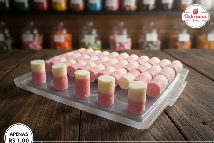 Doces Caseiros delícinhas diversos sabores