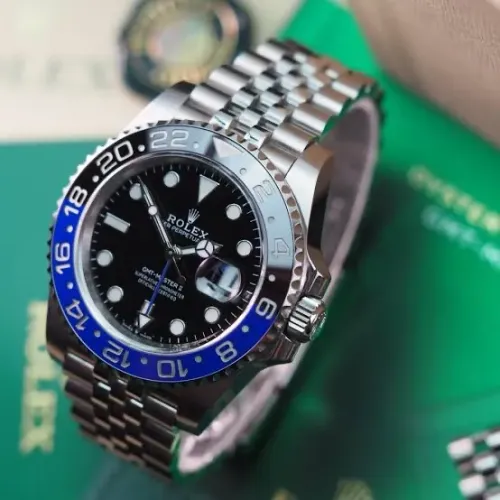Rolex GMT-Master II Relógio de Luxo