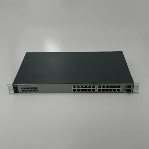 Switch HP 1820-24G (J9980A) Gerenciado camada 2 24 portas 10/100/1000 Mbps