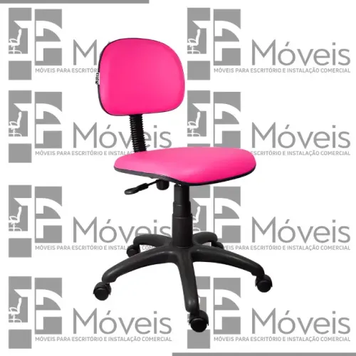 CADEIRA SECRETARIA GIRATORIA