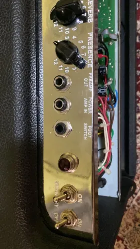 Adesivo Fender Hot Rod E Deville Com Alta Qualidade