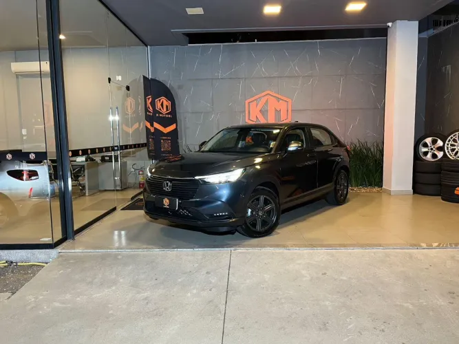 Honda HR-V EXL 1.5 Sensing 16V 5P Aut. 2025