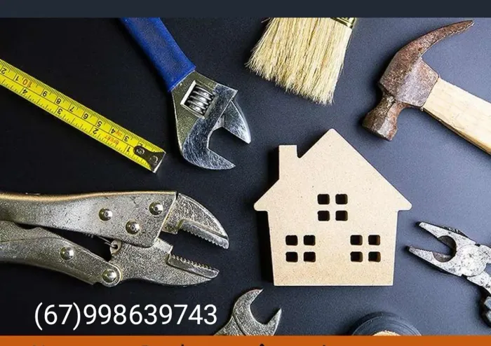 Reparo residencial 