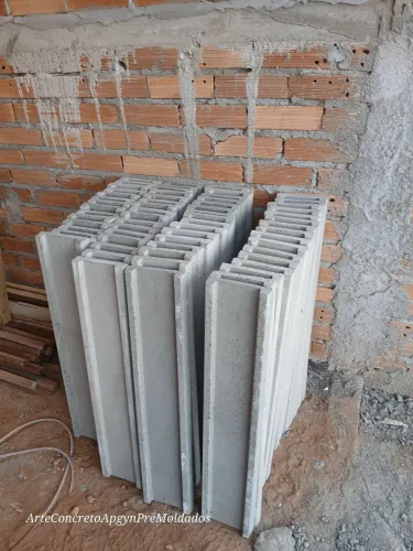 PINGADEIRAS DE ENCAIXE (CONCRETO )