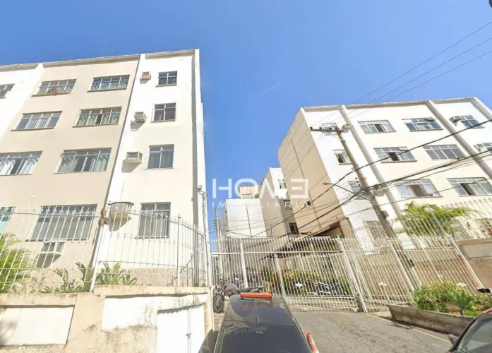 Apartamento com 2 dormitórios à venda, 37 m² por R$ 110.000,00 - Todos os Santos - Rio de