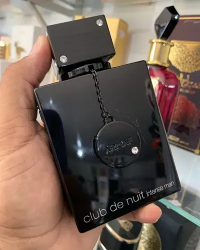 PERFUME ÁRABE CLUB DE NUIT 