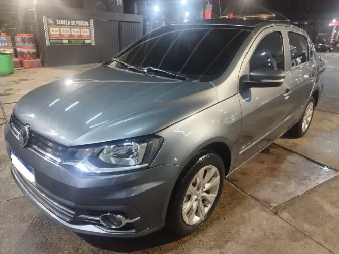 Volkswagen Voyage Comf/highli. 1.6 MI T.flex 8V 4P 2017