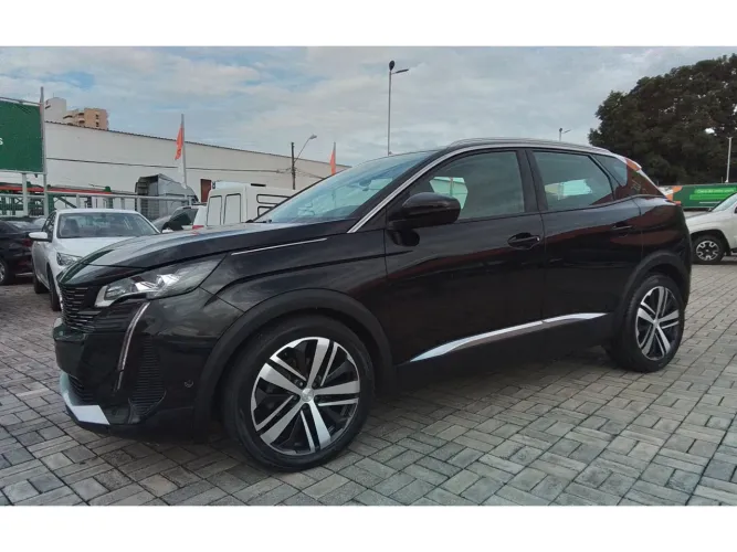 Peugeot 3008 Griffe Pack 1.6 Turbo 16V 5P Aut. 2023