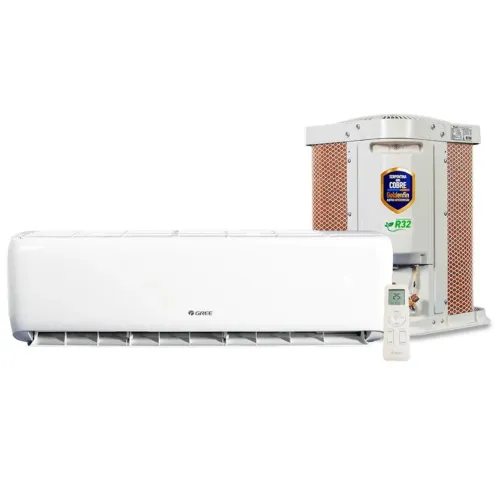AR CONDICIONADO GREE 9.000 BTUs - NOVO