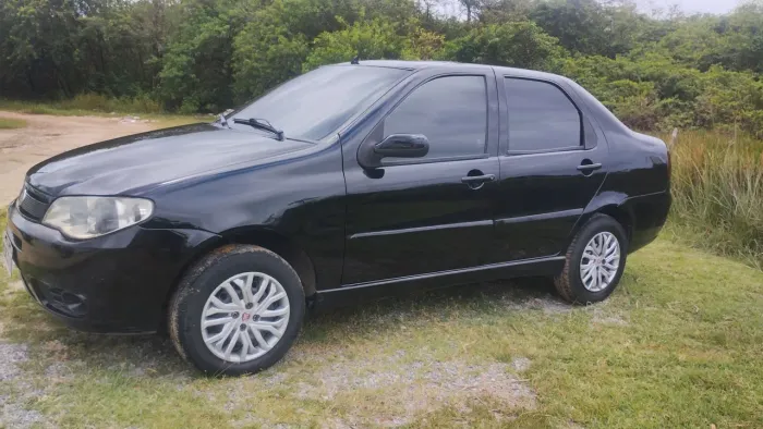 Fiat Siena Celebration 1.0 Fire Flex 8V 4P 2007