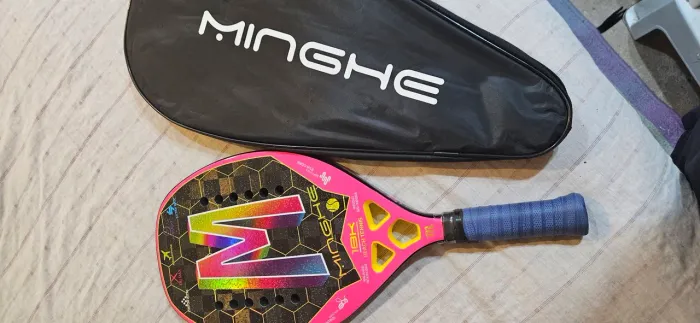 Raquete de Beach Tennis Minghe