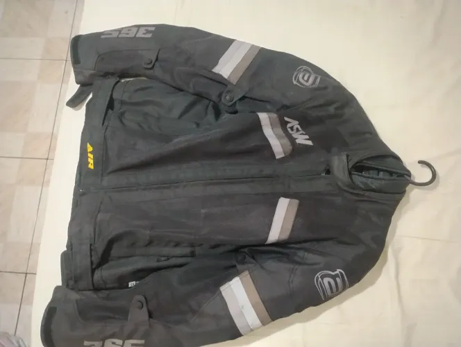 Jaqueta de Moto ASW 365