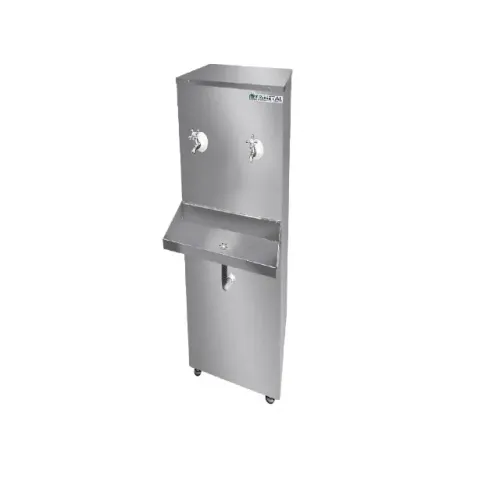 Bebedouro Industrial 25 Litros com 02 Torneiras Refrimetal