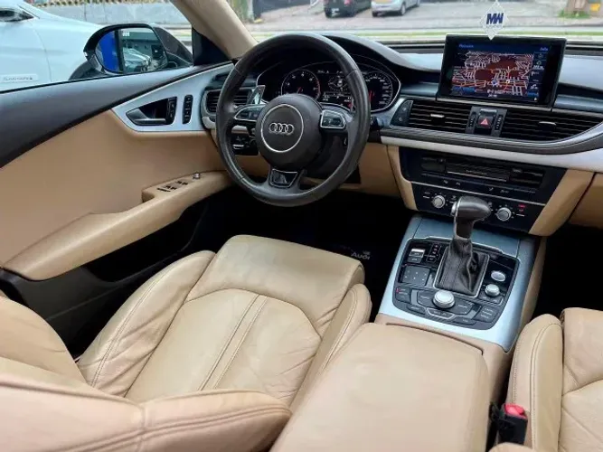 Audi A7 Sportback 3.0 TFSI Quattro S Tronic 2014