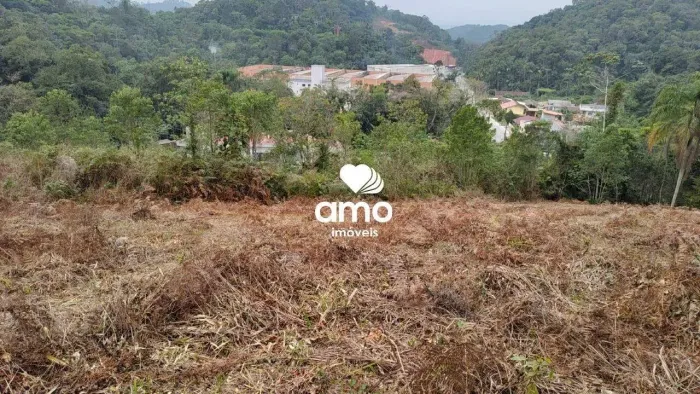 Terreno à venda, São Pedro - Brusque/SC