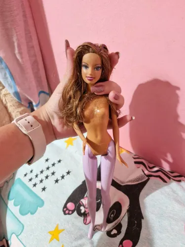 Barbie Viveca / Filme Barbie E As Três Mosqueteiras 2009