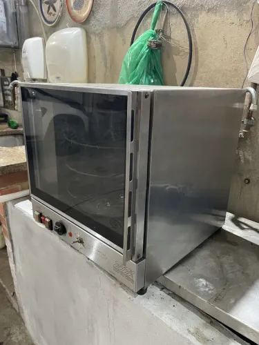 Forno titã