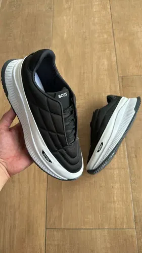 Tênis Boss Pretos