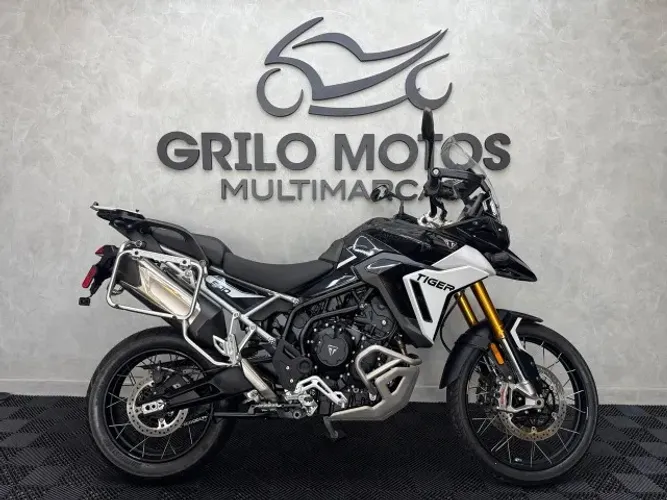 TRIUMPH TIGER 900 RALLY PRO