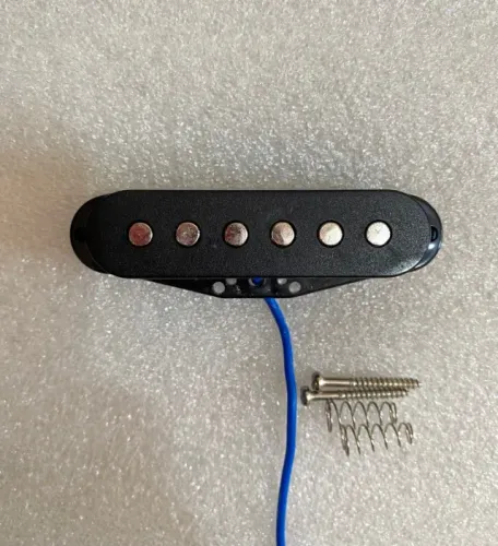 Captador Single Guitarra Braço Strato Stratocaster