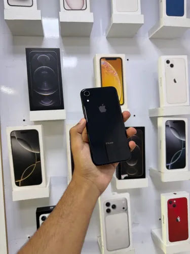 IPHONE XR 128 GB PRETO 