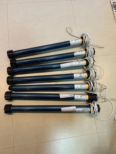 Motor persiana Somfy Altus RTS 10/32