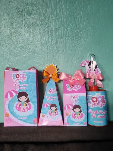 Tubetes/festa/personalizados/lembrancinhas 