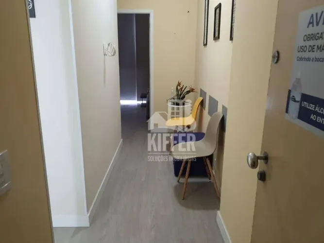 Sala à venda, 35 m² por R$ 350.000,00 - Icaraí - Niterói/RJ
