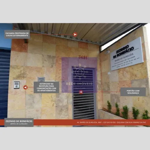 Quitinete no Bairro Tabuleta