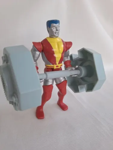 Action figure Colossus X-Men Toy Biz 1991