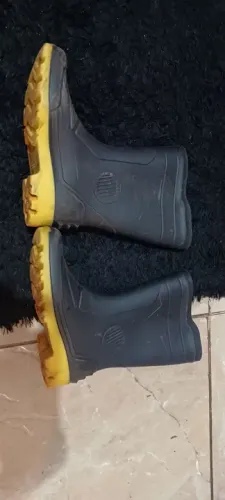 Botas de Borracha Impermeáveis