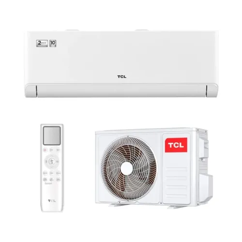 Ar condicionado Inverter 12 Mil Btu TCL T-Pro 2.0