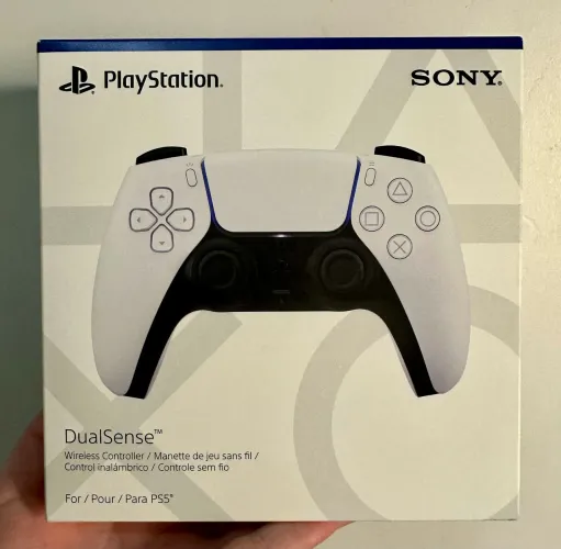 Controle Dualsense Ps5 Original Lacrado