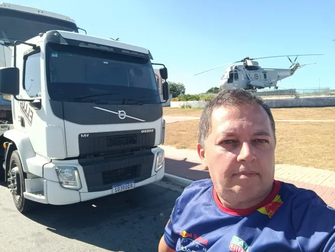 Motorista Para Diária ou Viagens 