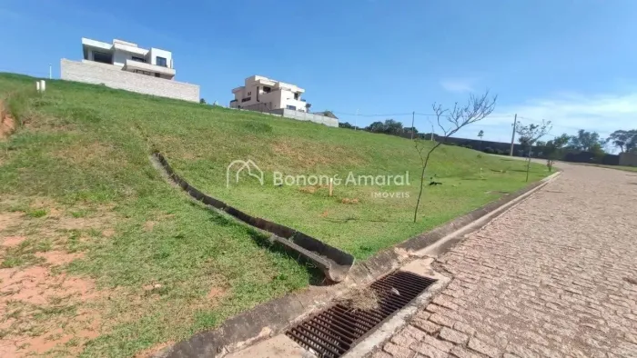Terreno de condomínio a venda em Campinas!!