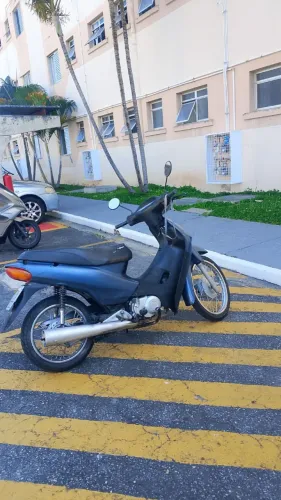 MOTO COM OPORTUNIDADE DE PARCELAMENTO