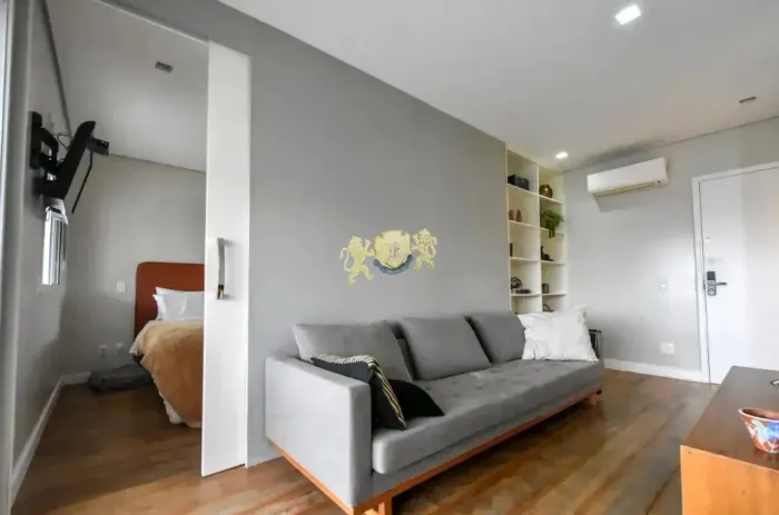 Apartamento para venda no Brooklin - Edifício In Berrini
