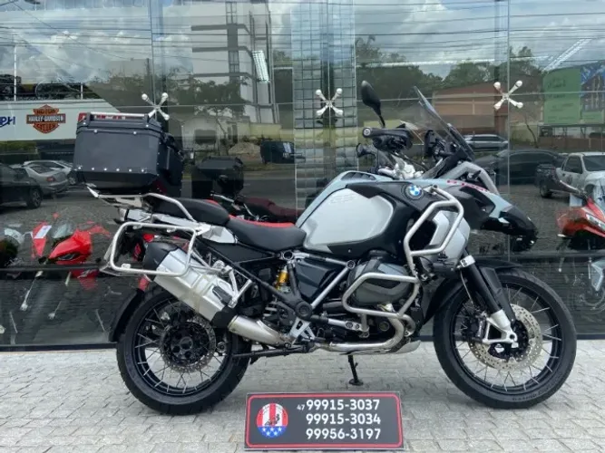 BMW R 1250 GS ADVENTURE PREMIUM 
