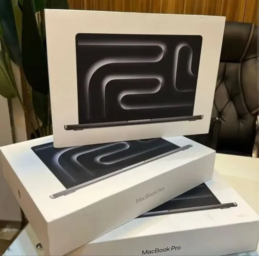 Promoção MacBook Pro Chip M4 Pro 2024 24GB/ 512SSD