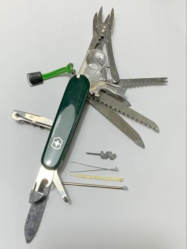 Canivete Victorinox SwissChamp