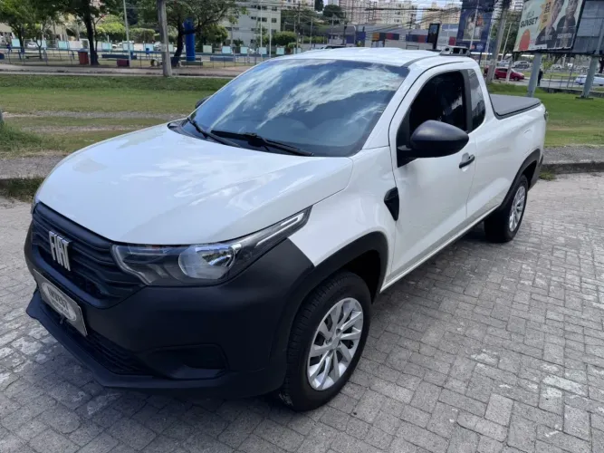 Fiat Strada Endurance 1.4 Flex 8V CS Plus 2023