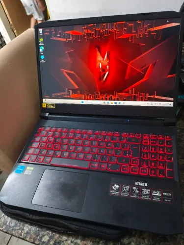 Notebook Gamer Acer Nitro 5 i5 12a