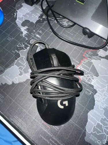 Mouse Gamer Logitech G403 Hero 