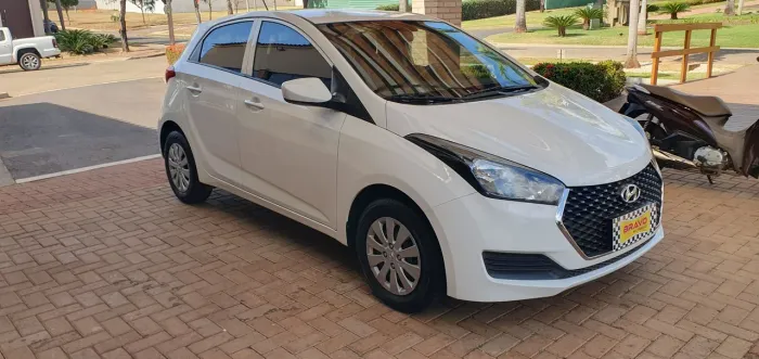 Hb20 2019 sem detalhes 