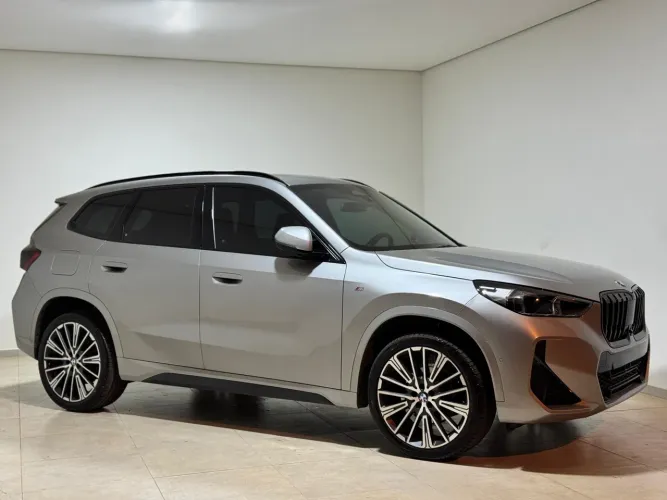 BMW X1 Sdrive 20I M Sport 2.0 TB Aut. 2024