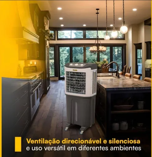 Climatizador 42 RotoPlast 10x no cartão 