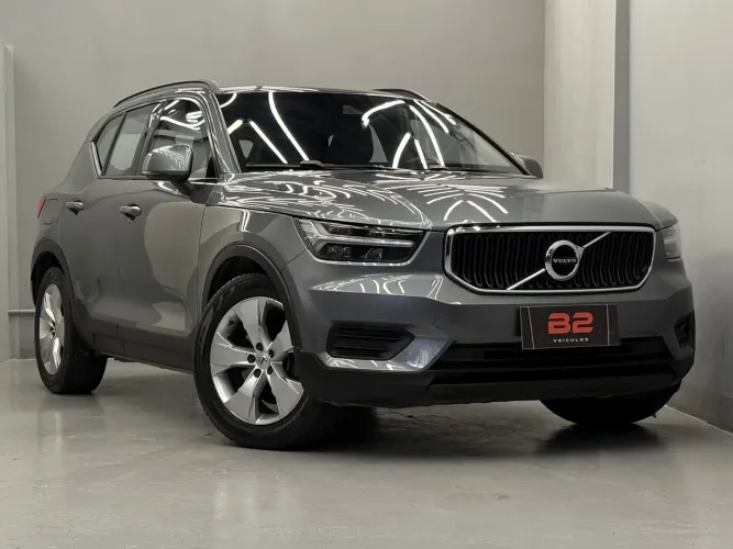 VOLVO XC40 BLINDADO 2019 IMPECÁVEL 