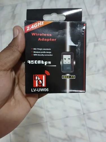 Adaptador Wi-Fi 950mbps